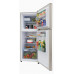 Refrigerator: Lloyd 276 L 2 Star Inverter Frost Free Double Door Refrigerator (GLFF282AHGT1PB, Hairline Grey)